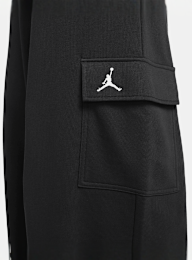 Jordan, Brooklyn Fleece French Terry Cargo Pant, black, Image 3 of 3