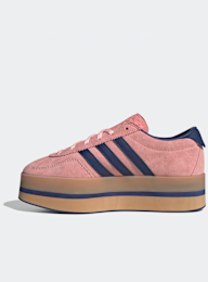 adidas Originals, Gazelle Stack, light pink, Image 2 of 8