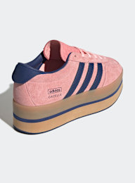 adidas Originals, Gazelle Stack, light pink, Image 4 of 8