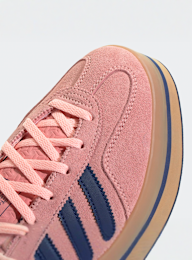 adidas Originals, Gazelle Stack, light pink, Image 7 of 8