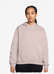 Jordan, Brooklyn Fleece Pullover, Pink, Image 1 of 3