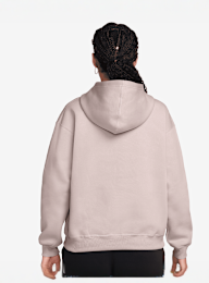 Jordan, Brooklyn Fleece Pullover, Pink, Image 2 of 3