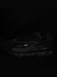 Under Armour, Halo Runner SE, black, Image 8 of 8