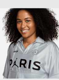 Jordan, PSG Jersey, grey, Image 3 of 3