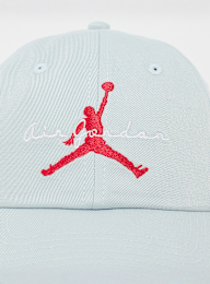 Jordan, Club Unstructured Adjustable Cap, blue, Image 4 of 4