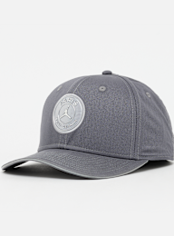 Jordan, Paris Saint-Germaine Rise Structured Hat, grey, Image 1 of 5