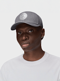 Jordan, Paris Saint-Germaine Rise Structured Hat, grey, Image 4 of 5