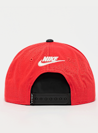 Jordan, Pro Cap FB DC Essential 6 Panel, red, Image 2 of 4