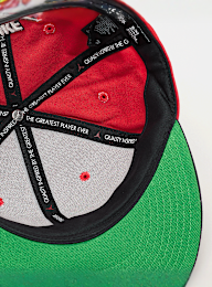 Jordan, Pro Cap FB DC Essential 6 Panel, red, Image 3 of 4