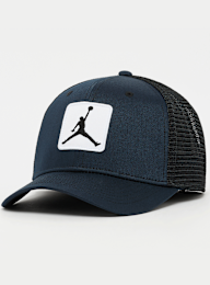 Jordan, Rise Club Cap Trucker Jumpman Patch, niebieski, Obraz 1 z 4