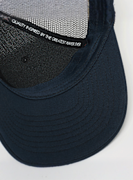 Jordan, Rise Club Cap Trucker Jumpman Patch, blue, Image 3 of 4