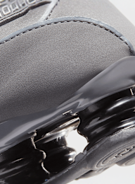 Nike, Shox NZ, grey, Image 8 of 8