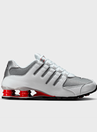 Nike, Shox NZ, wit, Afbeelding 2 van 8