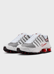 Nike, Shox NZ, wit, Afbeelding 3 van 8