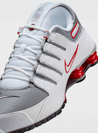 Nike, Shox NZ, wit, Afbeelding 7 van 8