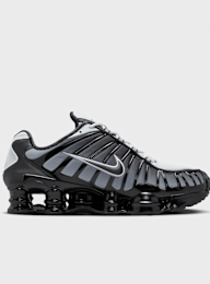 Nike, Shox TL, grey, Image 2 of 8