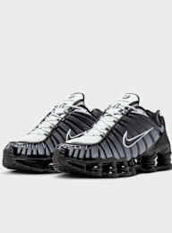 Nike, Shox TL, grey, Image 3 of 8