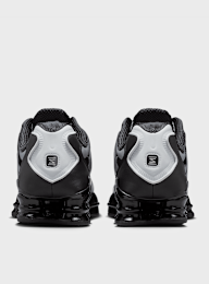 Nike, Shox TL, grey, Image 4 of 8