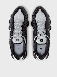 Nike, Shox TL, grey, Image 6 of 8