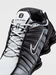 Nike, Shox TL, grey, Image 7 of 8