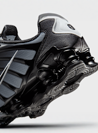 Nike, Shox TL, grey, Image 8 of 8