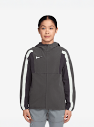 Nike, Dri-FIT Soccer Jacket, grey, Image 1 of 3