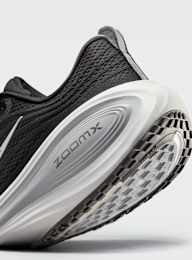 Nike, Vomero Plus, black, Image 8 of 9