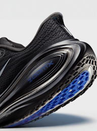 Nike, Vomero Plus, black, Image 8 of 9