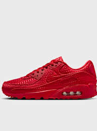 Nike, Air Max 90 Premium, red, Image 1 of 8