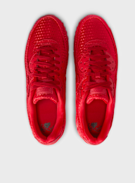 Nike, Air Max 90 Premium, red, Image 6 of 8