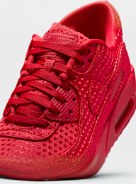 Nike, Air Max 90 Premium, red, Image 7 of 8