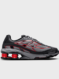 Nike, Shox Ride 2, black, Image 2 of 8