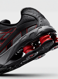 Nike, Shox Ride 2, black, Image 8 of 8