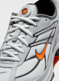 Nike, Shox Ride 2, grey, Image 7 of 8