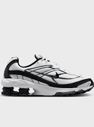 Nike, Shox Ride 2, white, Image 2 of 8