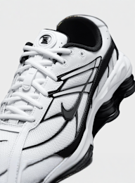 Nike, Shox Ride 2, white, Image 7 of 8