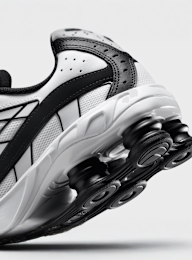 Nike, Shox Ride 2, white, Image 8 of 8