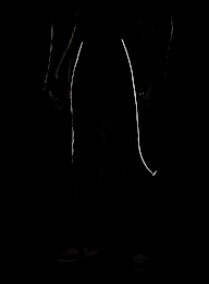 Jordan, Paris Saint-Germain JAM Dri-FIT Pants, grey, Image 4 of 4