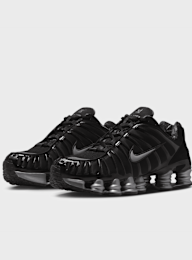 Nike, Shox TL, black, Image 3 of 9