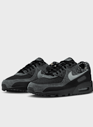 Nike, Air Max 90, black, Image 3 of 9