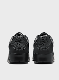 Nike, Air Max 90, black, Image 4 of 9