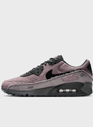 Nike, Air Max 90 Premium, purple, Image 1 of 8