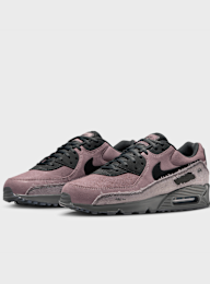 Nike, Air Max 90 Premium, purple, Image 3 of 8