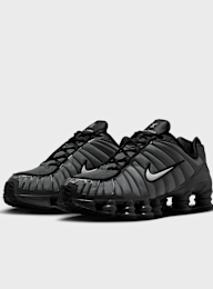 Nike, Shox TL SE, grey, Image 3 of 8