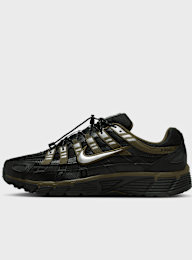 Nike, P-6000 metallic silver/metallic silver/black, black, Image 1 of 9