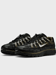 Nike, P-6000 metallic silver/metallic silver/black, black, Image 3 of 9