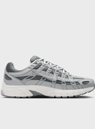 Nike, P-6000 metallic silver/metallic silver/black, grey, Image 2 of 8