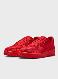 Nike, Air Force 1 Retro, red, Image 3 of 9