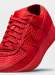 Nike, Air Force 1 Retro, red, Image 7 of 9