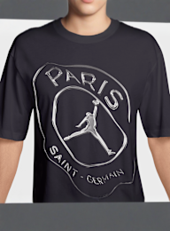 Jordan, Dri-FIT Practice Tee PSG, grey, Image 3 of 3